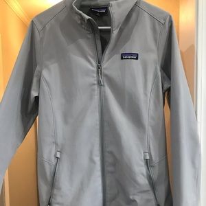 Patagonia zip up jacket